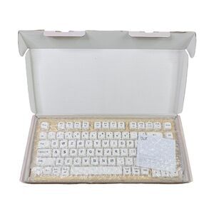 iJoy Wireless Wooden Keyboard